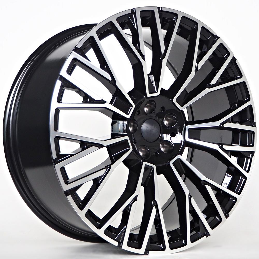 Rim  strong 21" 5x112 ET37 CB66.60 9.5J