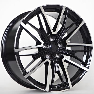 Rim  fuego 20" 5x120 ET40 CB72.60 9.5J