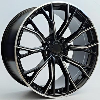 Rim  omni 19" 5x120 ET35 CB74.10 8.5J