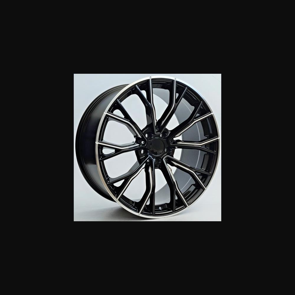 Rim  omni 19" 5x120 ET35 CB74.10 9.5J