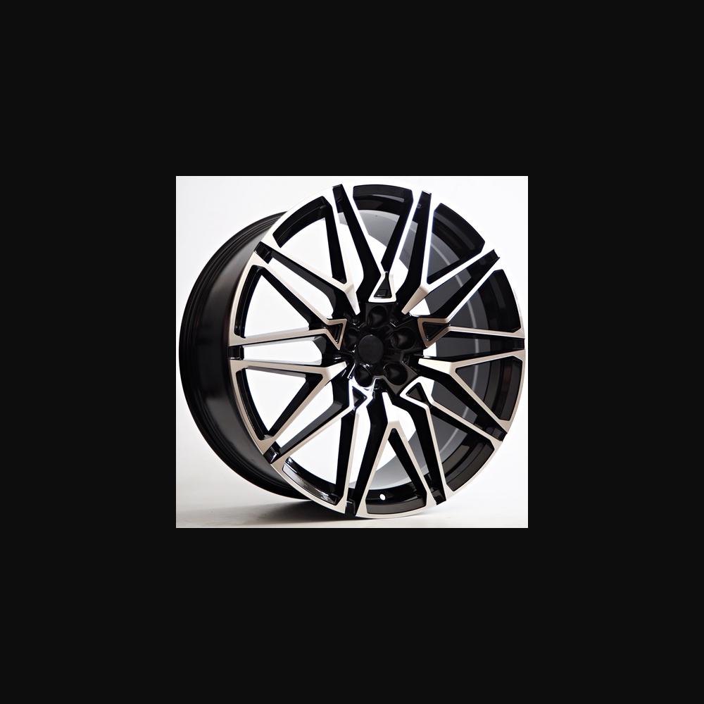 Rim  axel 20" 5x120 ET40 CB74.10 10J