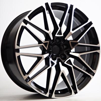 Rim  axel 20" 5x120 ET40 CB74.10 10J