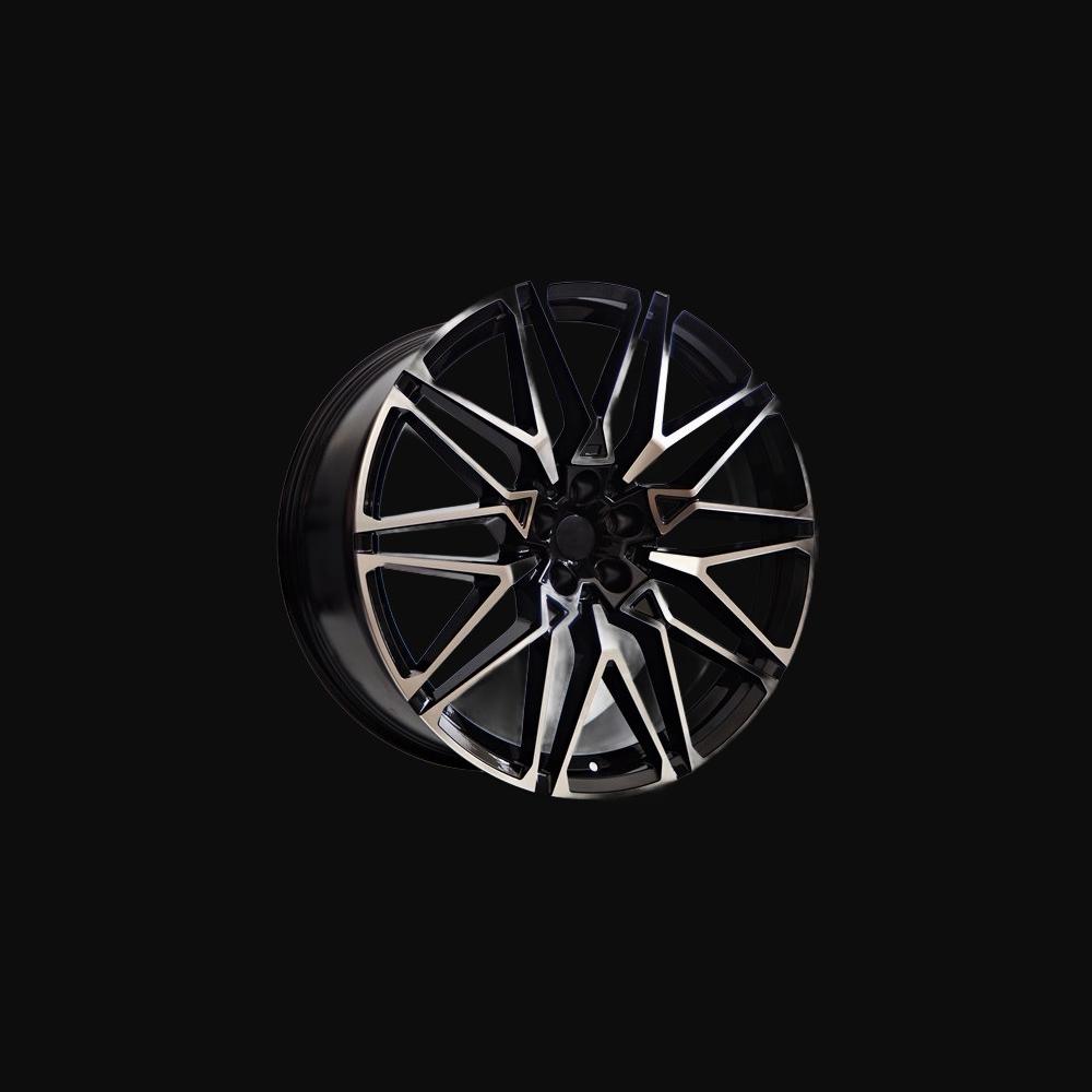 Ratlankis axel 20" 5x120 ET37 CB74.10 11.5J