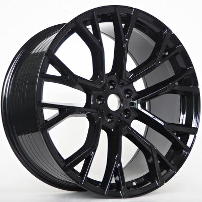 Rim  enzo 22" 5x112 ET43 CB66.56 10.5J