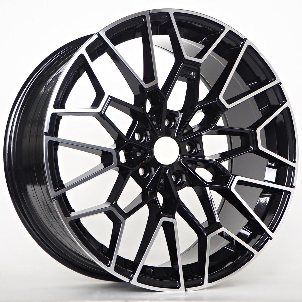 Rim  henry 19" 5x120 ET38 CB72.60 8J