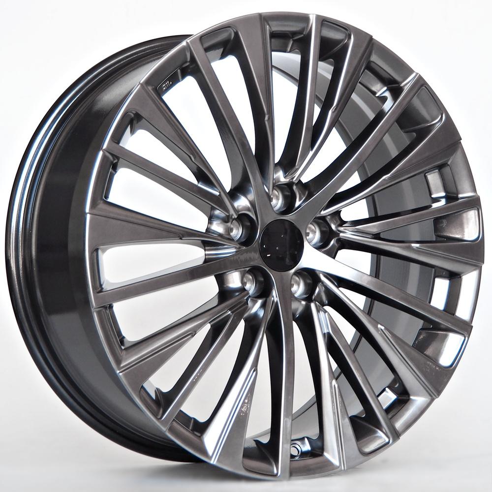 Rim  dark 20" 5x114.3 ET30 CB60.10 8J
