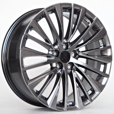Rim  dark 20" 5x114.3 ET30 CB60.10 8J
