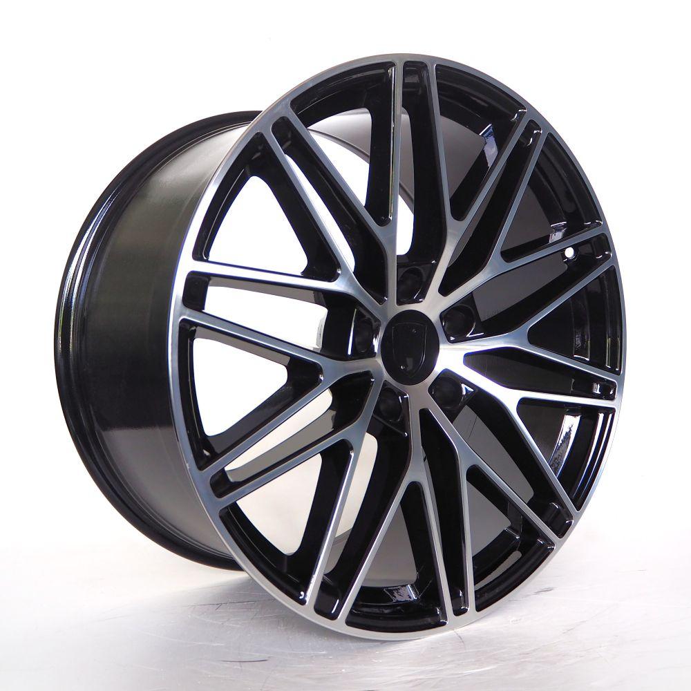 Rim  alan 21" 5x130 ET46 CB71.60 9.5J