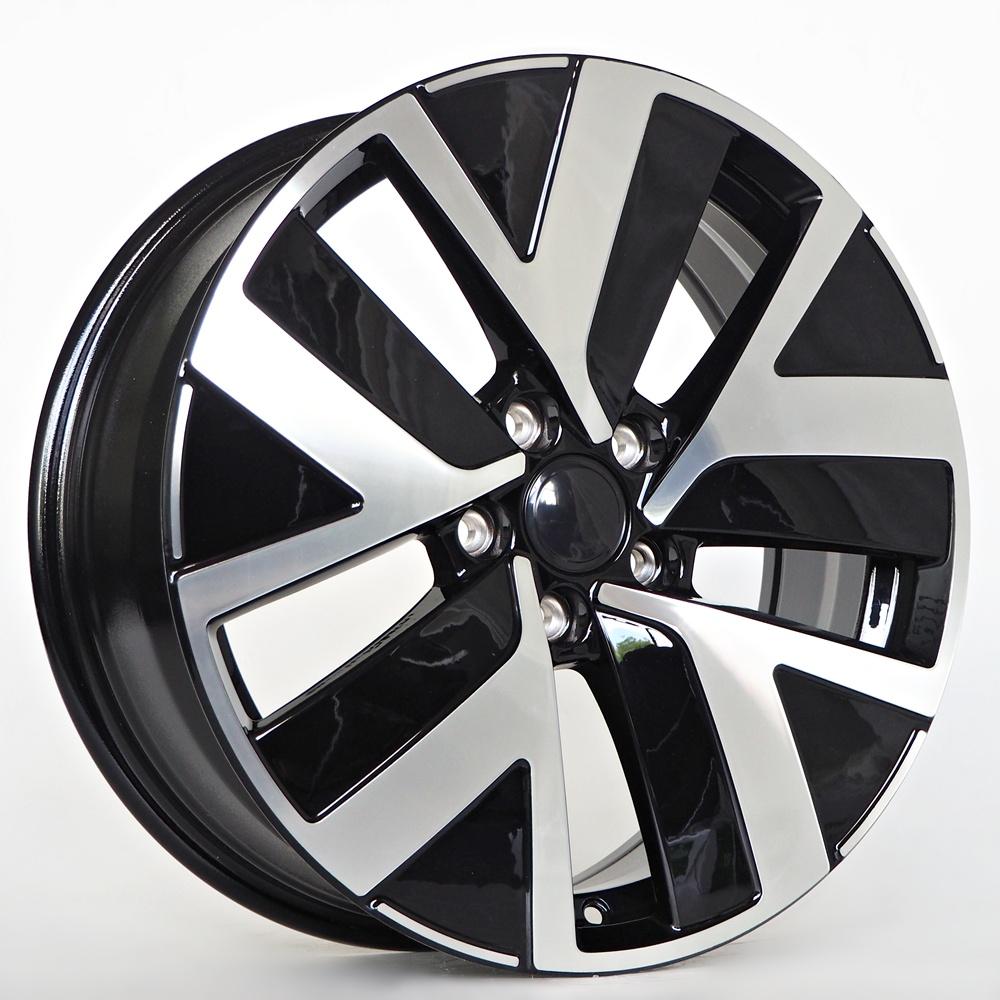 Rim  daniel 18" 5x112 ET43 CB57.10 7J
