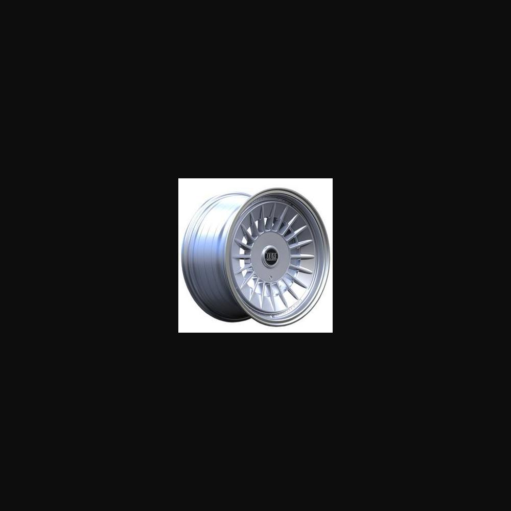 Wheel R16x8J  5X120  ET  20  74.1  Y1085  Silver Shining+Polished Lip (SSPL)  For BMW