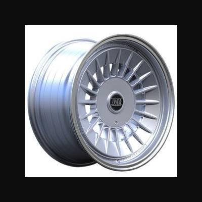 Wheel R16x8J  5X120  ET  20  74.1  Y1085  Silver Shining+Polished Lip (SSPL)  For BMW