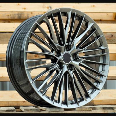 Wheel R19x8J  5X114.3  ET  40  60.1  FBX429  Hyper Black (HB)  For TOYOT  (P2)  (HYBRID FORGED)