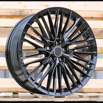 Wheel R19x8J  5X114.3  ET  40  60.1  FBX429  Black (BL)  For TOYOT  (P2)  (HYBRID FORGED)
