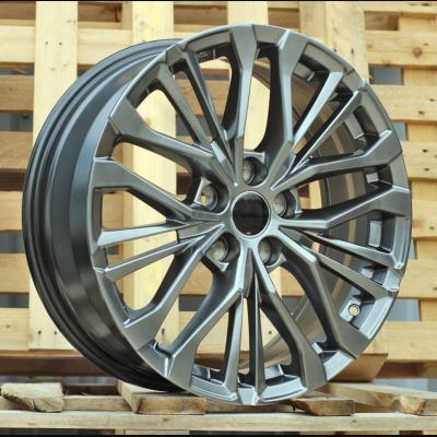 Wheel R18x7J  5X114.3  ET  35  60.1  H3272F  Hyper Black (HB)  For TOYOT  (M)  (HYBRID FORGED)