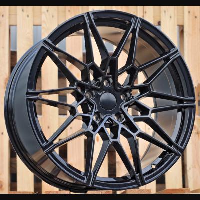 Wheel R20x8.5J  5X120  ET  35  72.6  I0293  Black (BL)  For BMW  (K7+Z5)  (Rear+Front)