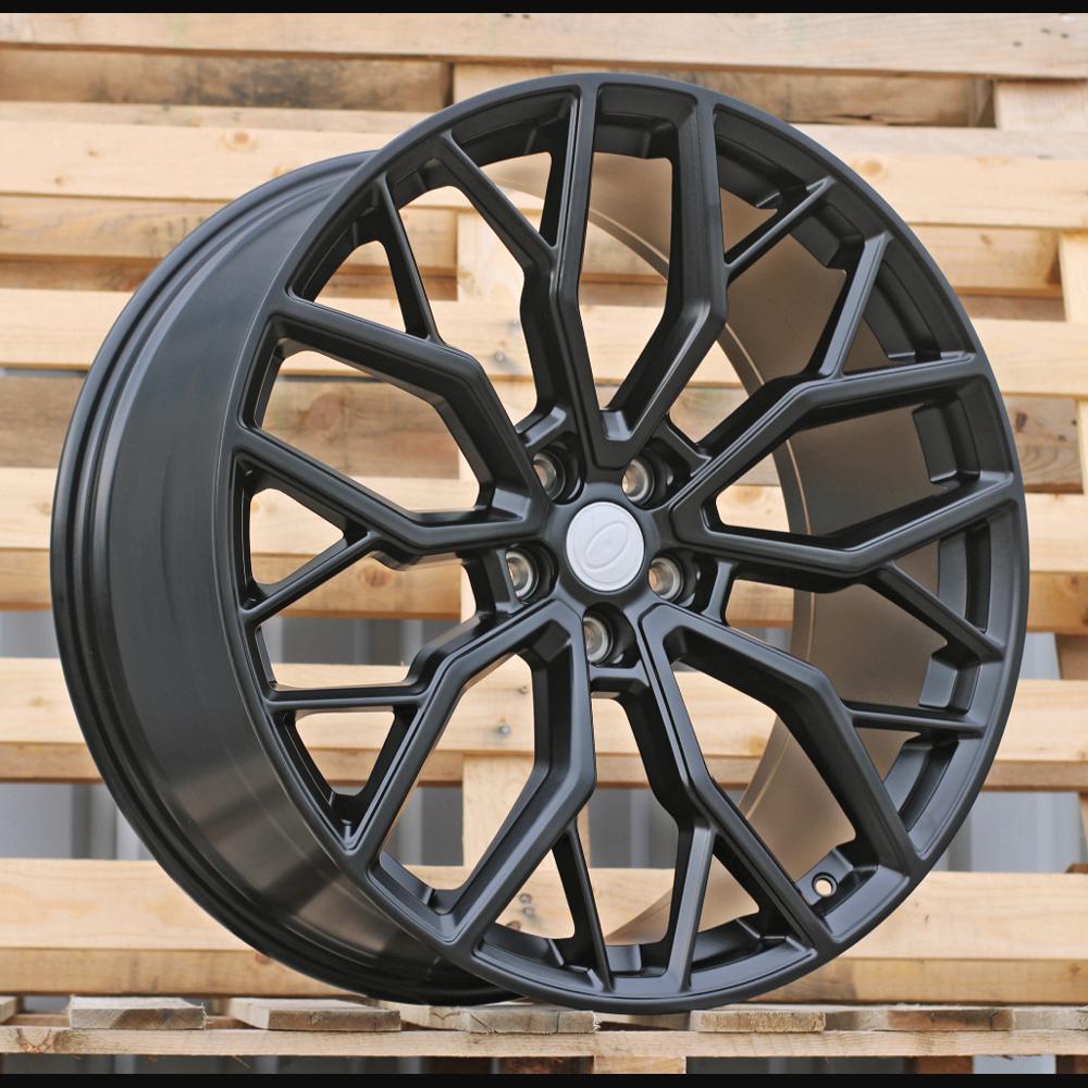 Wheel R23x10J  5X120  ET  40  72.6  I0394  Satin Black (SB)  For LAND  (K7)