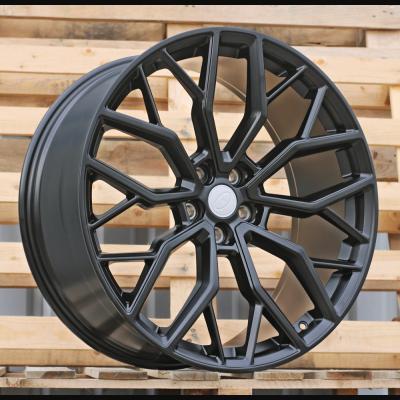 Wheel R23x10J  5X120  ET  40  72.6  I0394  Satin Black (SB)  For LAND  (K7)