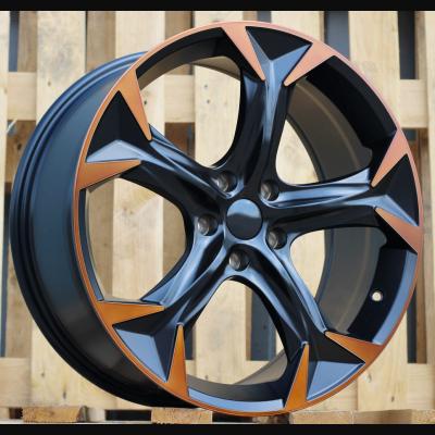 Wheel R19x8.5J  5X112  ET  43  57.1  I5163  Black Polished Half Matt Cooper (MBHMC)  For CUPRA  (P2)