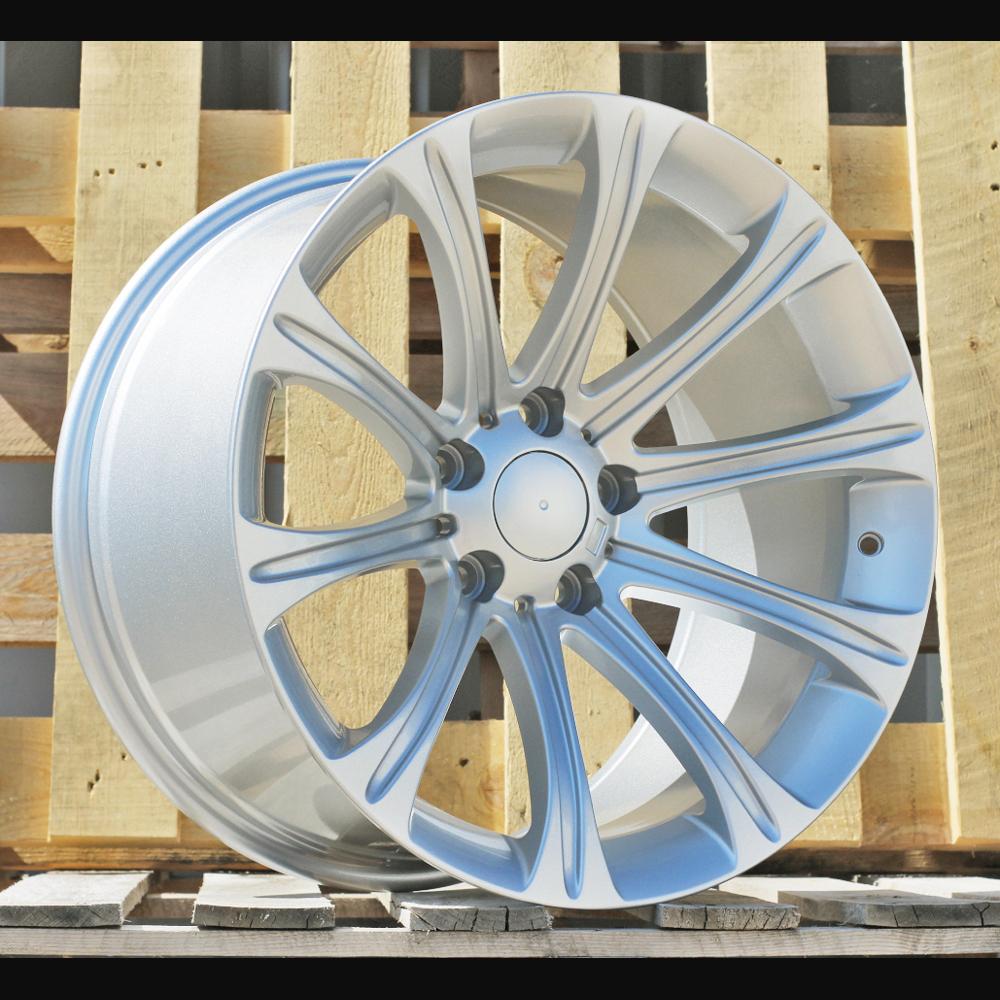 Wheel R19x10J  5X120  ET  15  74.1  FBX548  Silver Shining (SS)  For BMW