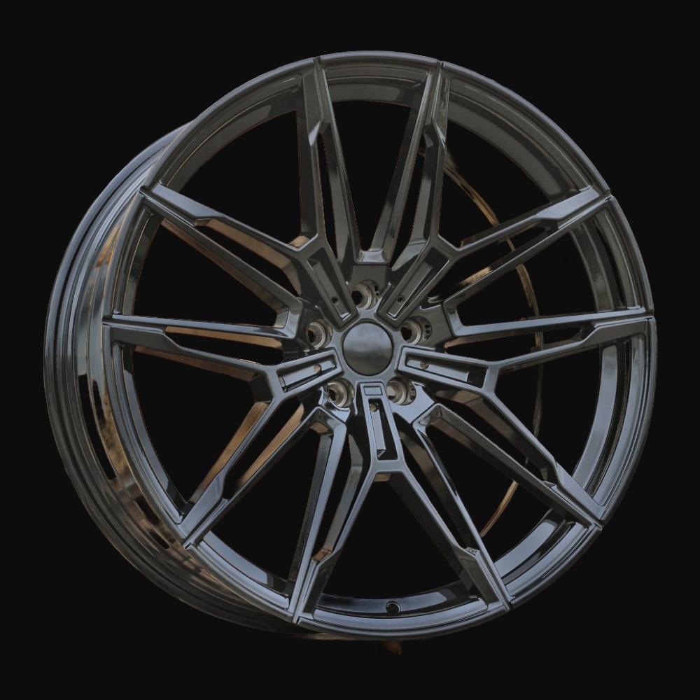 Cerchio R19x9J  5X120  ET  40  72.6  I0294  (FBX164)  Black (BL)  For BMW