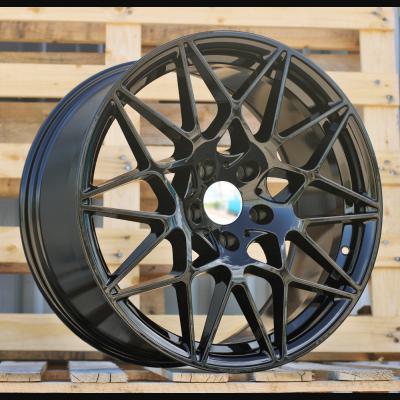 Wheel R18x9.5J  5X120  ET  40  72.6  B5167  Black (BL)  For BMW  (Z7)  (HYBRID FORGED Rear+Front)