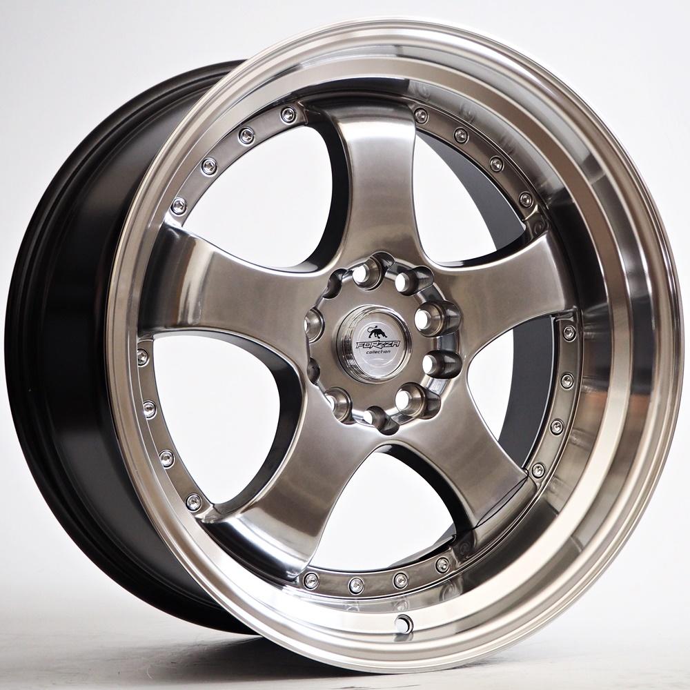 Rim Forzza Flamber 18" 5x114.3/120 ET25 CB74.10 8.5J