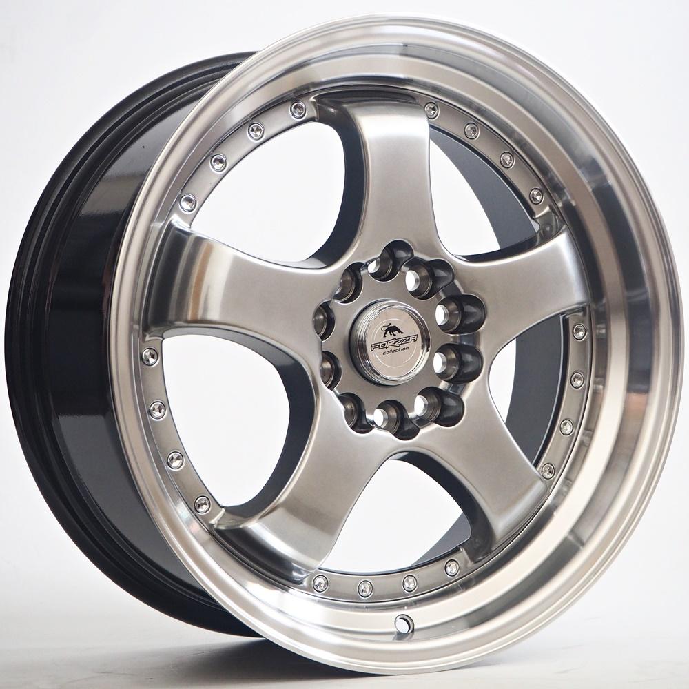 Rim Forzza Flamber 17" 5x112/120 ET35 CB74.10 7.5J