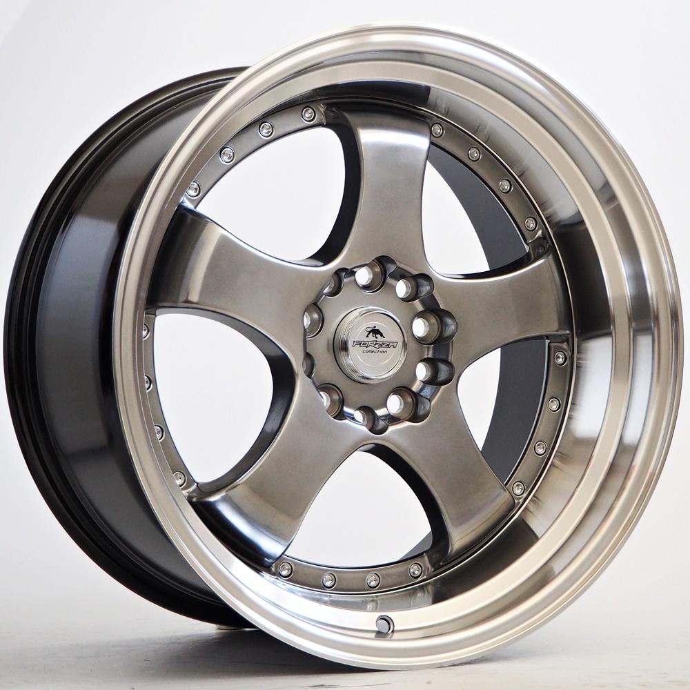 Rim Forzza Flamber 18" 5x114.3/120 ET20 CB74.10 9.5J