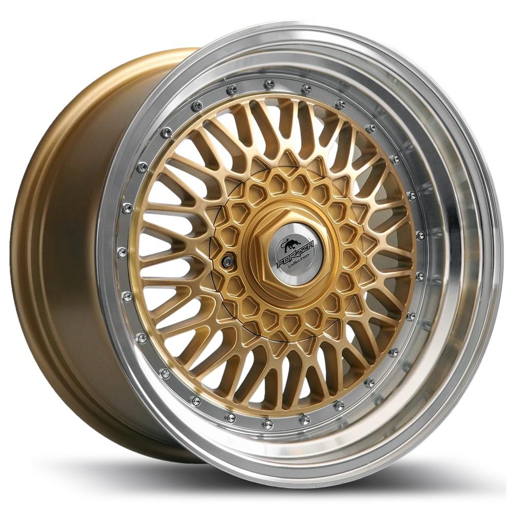 Rim Forzza Malm 15" 4x100/108 ET20 CB74.10 8J