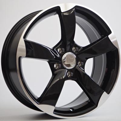 Rim  oman 17" 5x100 ET35 CB57.10 7.5J