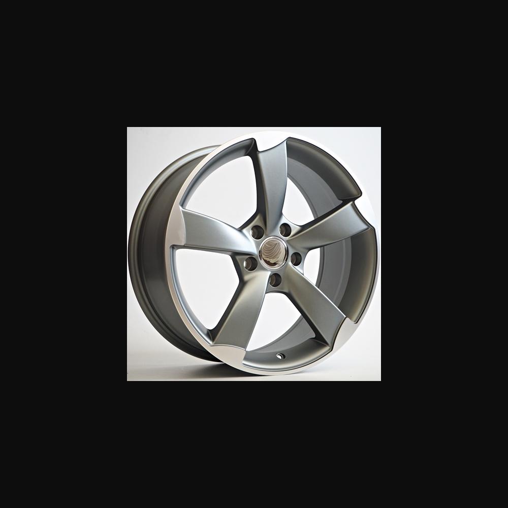 Rim  oman 18" 5x112 ET35 CB66.45 8J