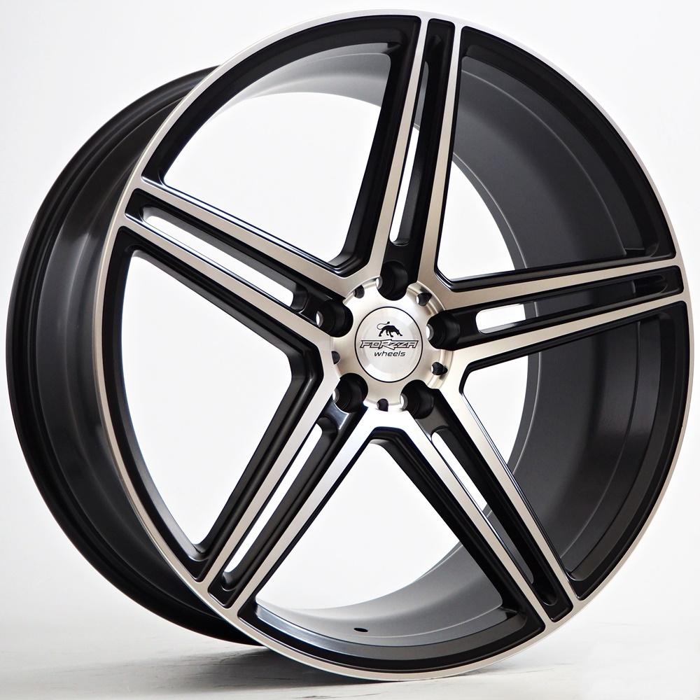 Rim Forzza Bosan 19" 5x114.3 ET35 CB73.10 8.5J