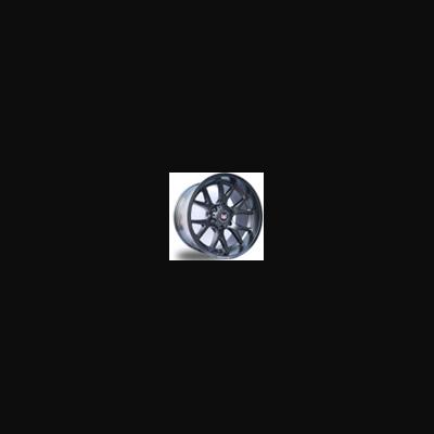 Wheel R20x9J  6X139.7  ET  0  106.1  WP910  Black Matt (BM)  For 4X4