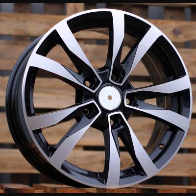 Wheel R16x6.5J  5X118  ET  45  71.1  BK533  Black Polished (MB)  For OPEL  (L6)