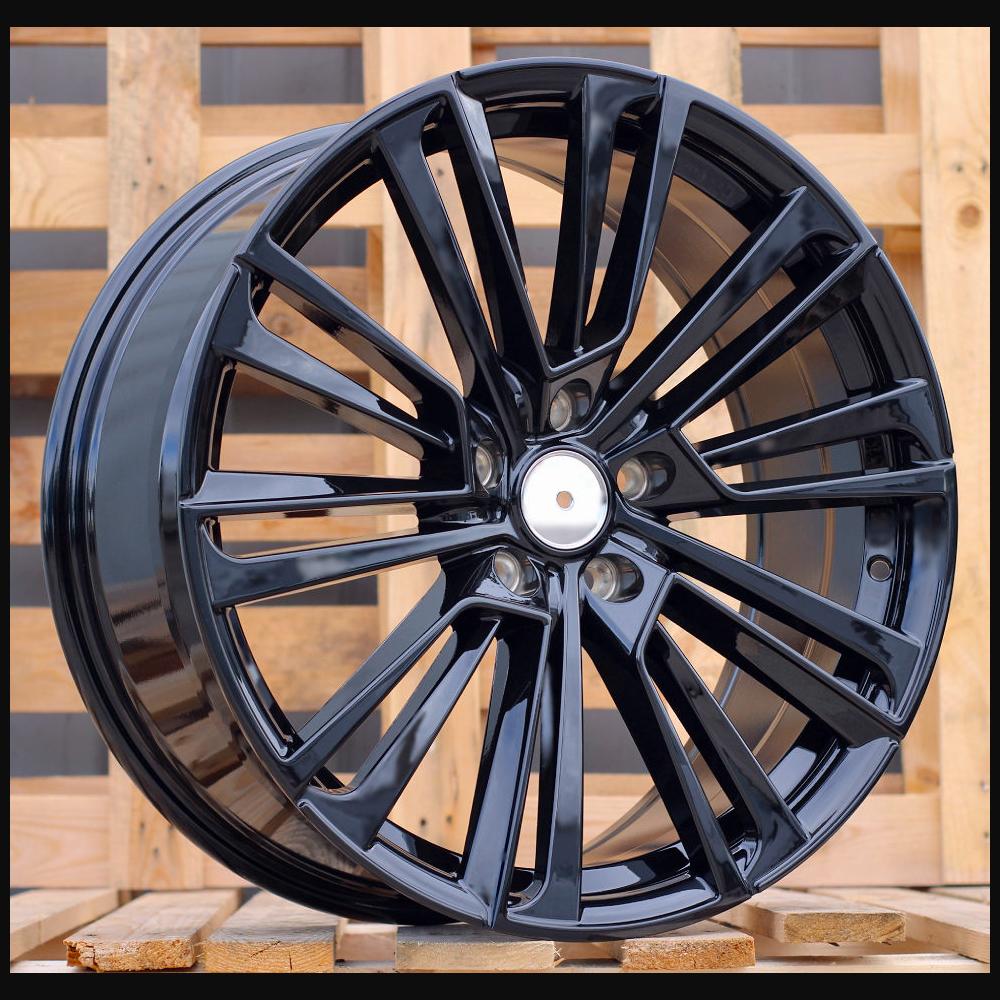 Wheel R19x8J  5X112  ET  44  57.1  I0361  Black (BL)  For SKODA  (Z5)