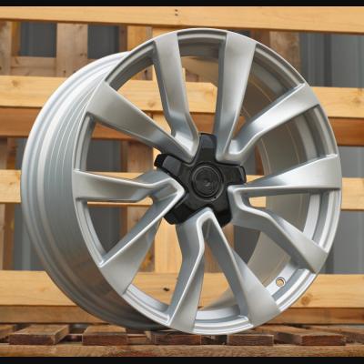 Wheel R19x8.5J  5X114.3  ET  38  64.1  I0517  (YF5687)  Silver Shining (SS)  For TESLA  (Z6)  (NEW Model 3 HYBRID FORGED)
