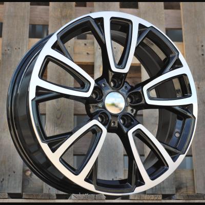Wheel R18x7J  5X112  ET  47  66.6  8409  Black Polished (MB)  For MINI