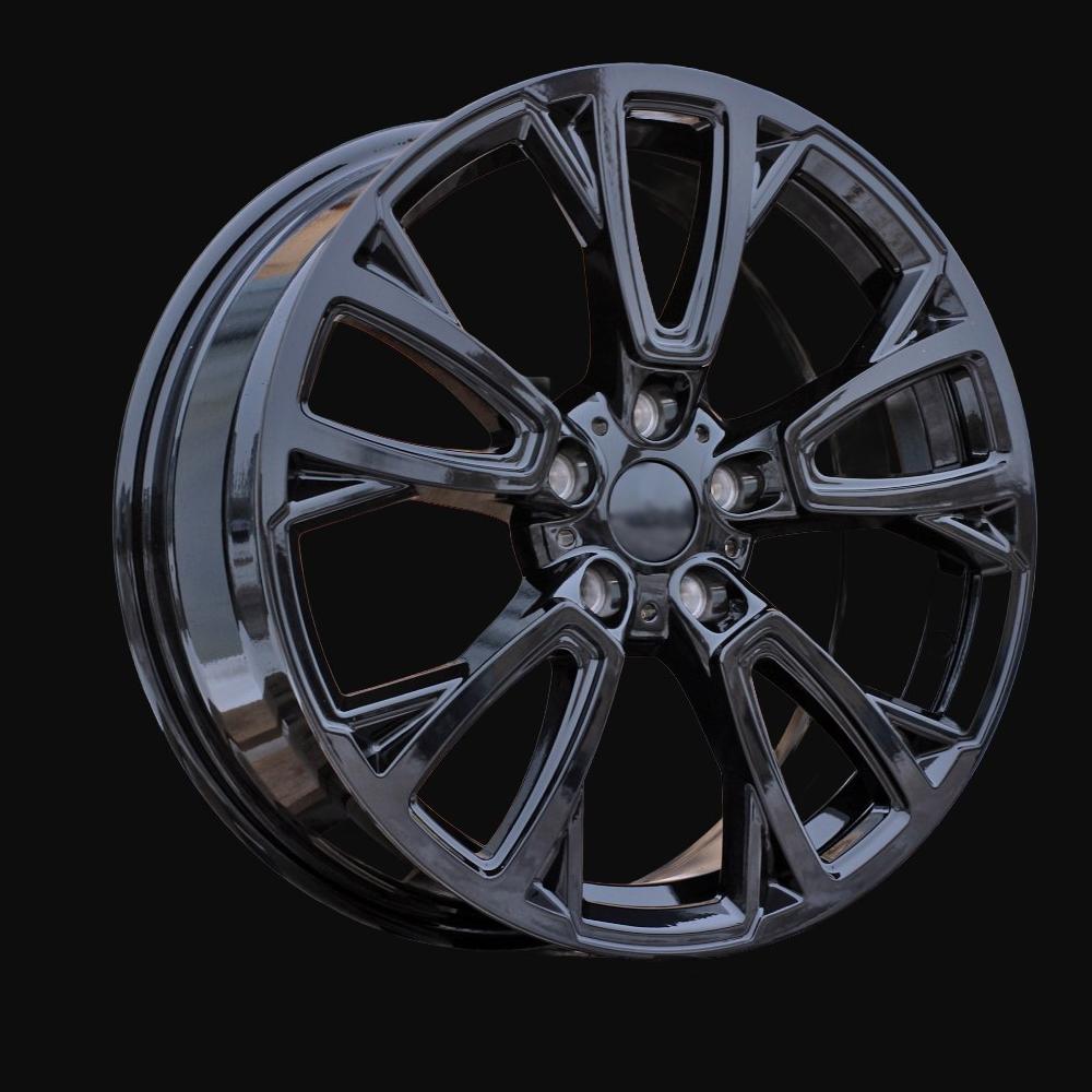 Felge R18x7J  5X112  ET  47  66.6  8409  Black (BL)  For MINI