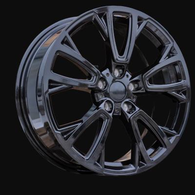 Jante R18x7J  5X112  ET  47  66.6  8409  Black (BL)  For MINI