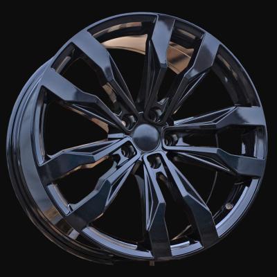 Jante R20x8.5J  5X112  ET  28  66.6  B5333  (IN5389)  Black (BL)  For VW