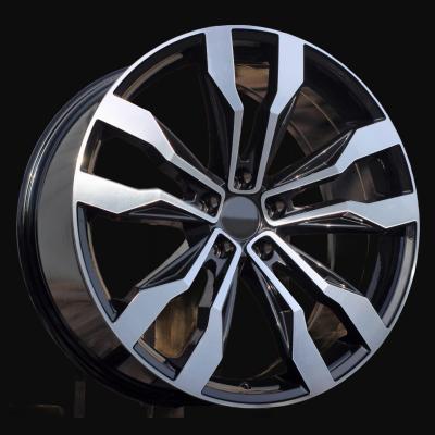 Jante R20x8.5J  5X112  ET  28  66.6  B5333  (IN5389)  Black Polished (MB)  For VW
