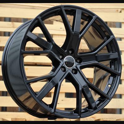 Wheel R22x10J  5X112  ET  21  66.5  B5131  (FBX133)  Black (BL)  For AUD  (Z3)  (HYBRID FORGED)