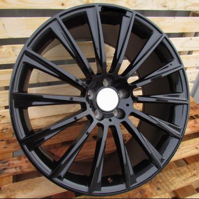 Wheel R22x9J  5X112  ET  32  66.6  B1048  (RM09)  Black (BL)  For MER  (P2)  ((AKC 150 Eur))