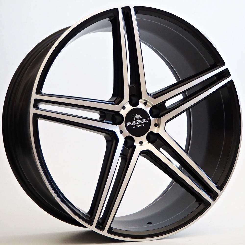 Rim Forzza Bosan 21" 5x112 ET25 CB66.45 9J