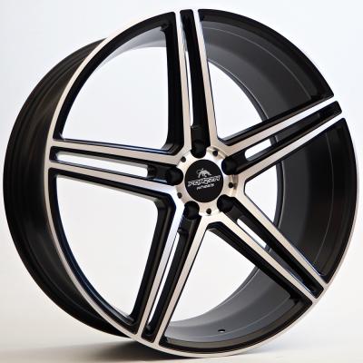 Rim Forzza Bosan 21" 5x112 ET25 CB66.45 9J