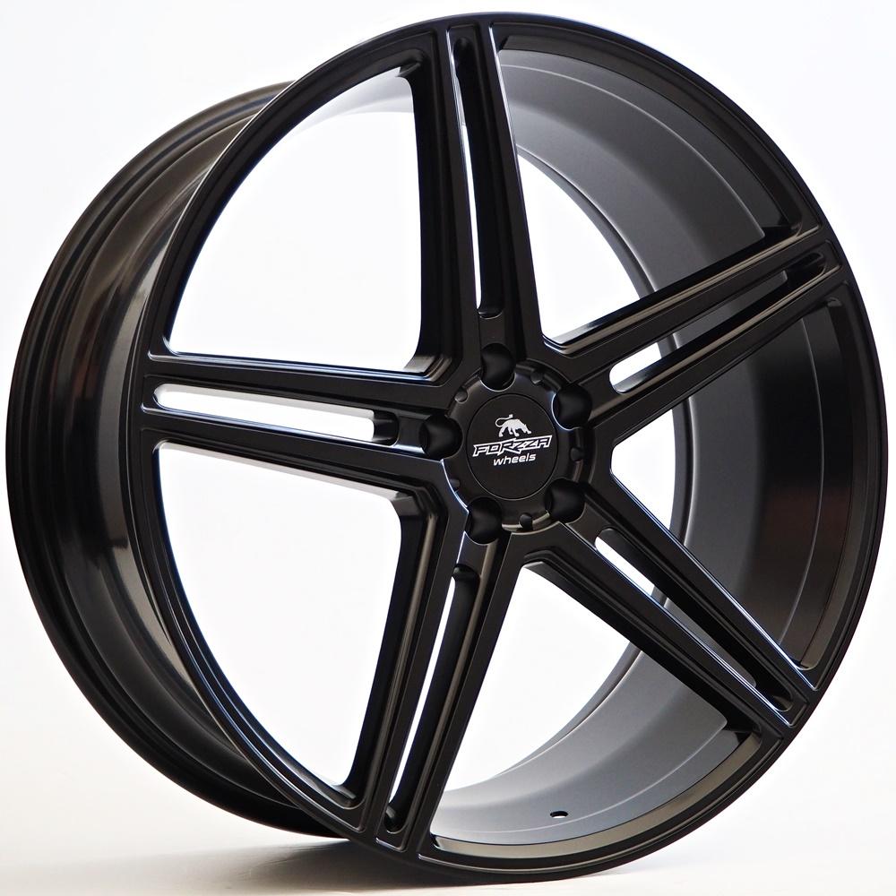 Rim Forzza Bosan 21" 5x120 ET30 CB72.56 9J