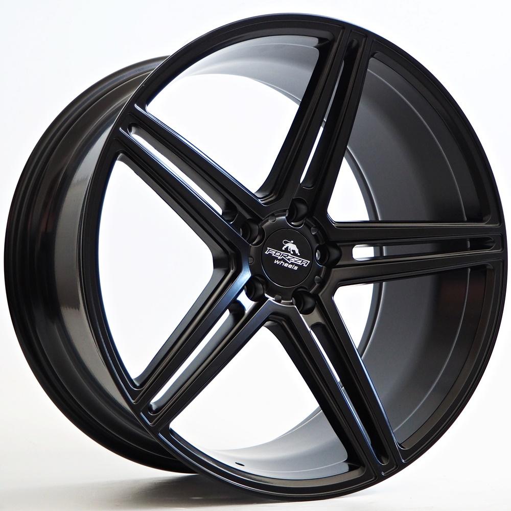 Rim Forzza Bosan 21" 5x120 ET38 CB72.56 10.5J