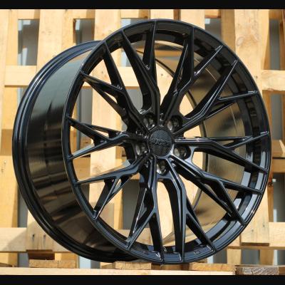Wheel R20x9.5J  5X112  ET  40  66.6  HX042  (IN0387)  Black (BL)  For HAXER  (Z5+Z7+Z3)  (Rear+Front)