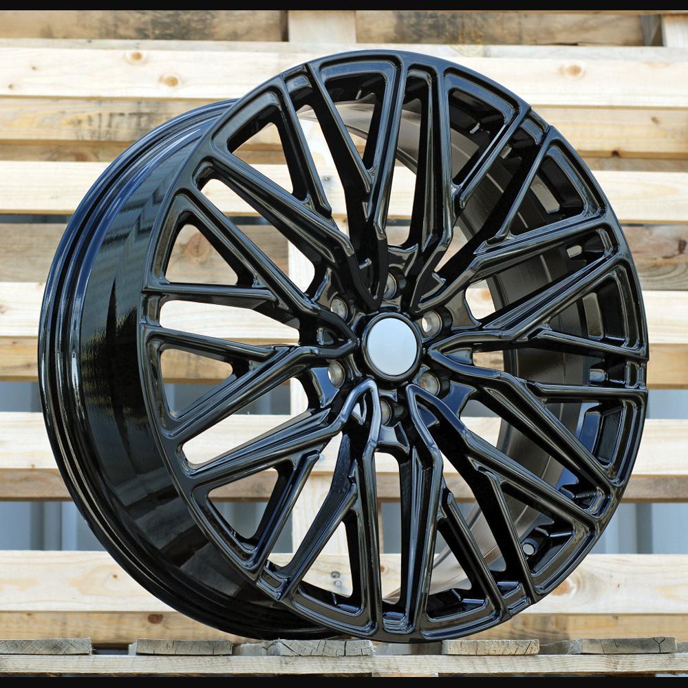 Wheel R20x8J  6X120  ET  48  74.6  I0413  Gloss Black (GB)  For FORD  (P1)  ((max 1000 kg))