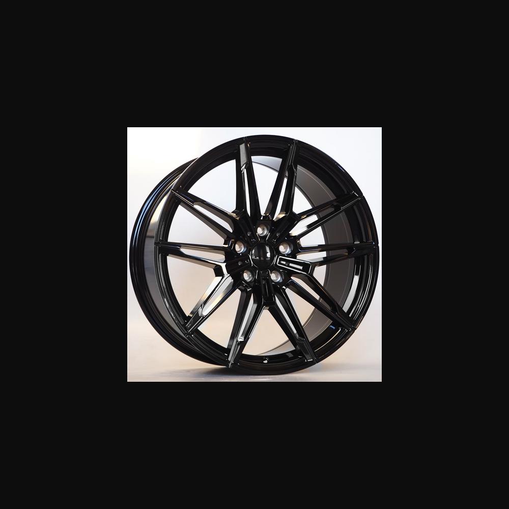 Rim  nero 20" 5x112 ET38 CB66.60 9.5J